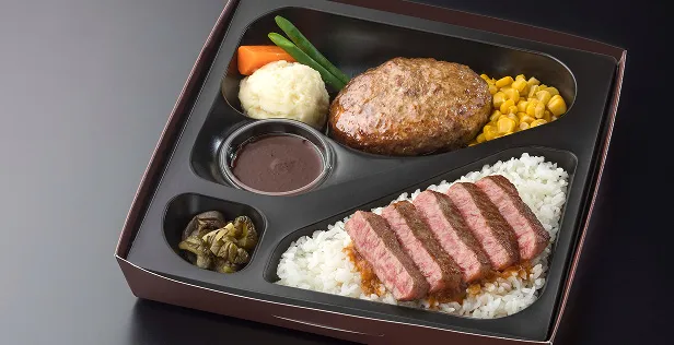 矢澤コンボ弁当